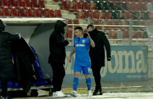 Dan Nistor, reacție nervoasă la meciul cu Astra. Ce a făcut imediat după ce Papură l-a schimbat