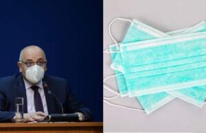Când scăpăm de masca de protecție? Raed Arafat a anunțat condiția pentru eliminarea măsurii! ”O dispariție treptată”
