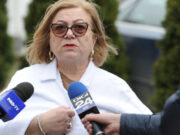 Carmen Dorobăţ, fostul manager al Spitalului de Boli Infecţioase Iaşi, are coronavirus după vaccinare