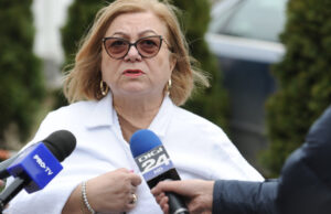 Carmen Dorobăţ, fostul manager al Spitalului de Boli Infecţioase Iaşi, are coronavirus după vaccinare