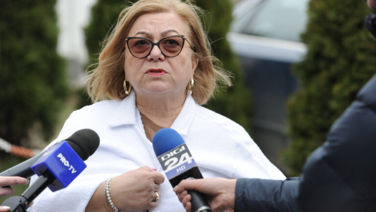 Carmen Dorobăţ, fostul manager al Spitalului de Boli Infecţioase Iaşi, are coronavirus după vaccinare