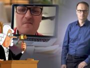 Alexandru Cumpănașu, implicat într-un nou scandal / „Profu’ online”, la tribunalul „offline”