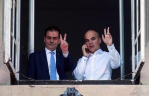 Ludovic Orban nu demisioneză de la şefia PNL: Nu am obiceiul să polemizez cu colegii mei de partid în public