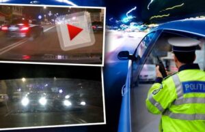 Bombardieri” căutați de poliție, după ce au fost filmați într-o ipostază scandaloasă