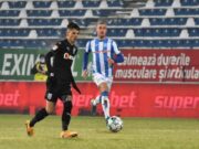 Iași – „U“ Craiova 0-3 | George Cîmpanu: „Să sperăm că asta a fost victoria descătușării“
