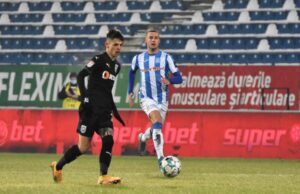 Iași – „U“ Craiova 0-3 | George Cîmpanu: „Să sperăm că asta a fost victoria descătușării“