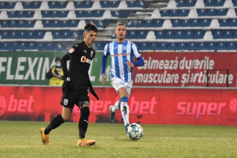 Iași – „U“ Craiova 0-3 | George Cîmpanu: „Să sperăm că asta a fost victoria descătușării“