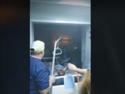 Pacienţi evacuaţi la Spitalul „Sfântul Pantelimon” după ce un salon ATI s-a umplut de fum