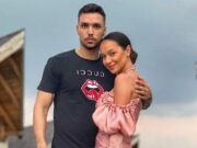 Vlăduța Lupău și soțul, fotografie din dormitor! Cum au reacționat fanii la vederea imaginii: ”Să veniți cu un bebe”