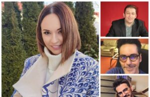 De ce a divorțat Andreea Marin de fiecare dintre cei trei soți?