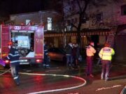 Încă un pacient de la Matei Balș a decedat, în urma incendiului violent de vineri dimineață! Bilanțul a ajuns la 8 morți!