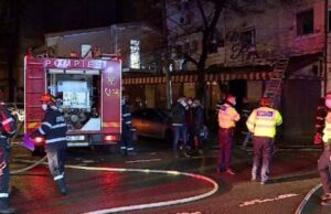 Încă un pacient de la Matei Balș a decedat, în urma incendiului violent de vineri dimineață! Bilanțul a ajuns la 8 morți!