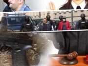 Cei 13 interlopi care au plănuit asasinarea unui jurnalist, scoși din arest, ca să-și rezolve problemele / Li s-a pus pata pe o judecătoare