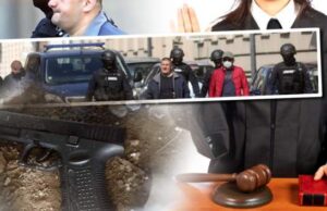 Cei 13 interlopi care au plănuit asasinarea unui jurnalist, scoși din arest, ca să-și rezolve problemele / Li s-a pus pata pe o judecătoare