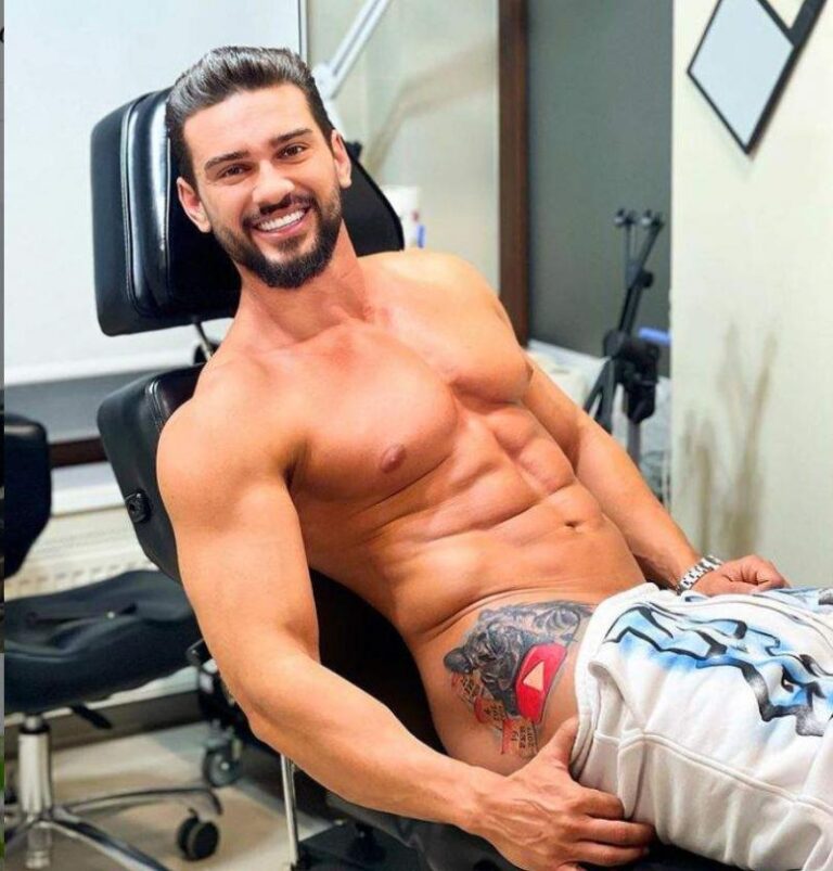 Ce reprezintă ultimul tatuaj pe care și l-a făcut Dorian Popa. Declarații exclusive: „Am vrut să cuplez evenimentele”