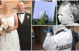 Băiețelul de doar 2 anișori al unei românce, ucis de tatăl italian la Treviso. Criminalul a lăsat o scrisoare, apoi și-a pus capăt zilelor