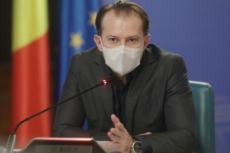 Premierul Florin Cîțu: Nicio mineriadă nu se va întâmpla în acest mandat