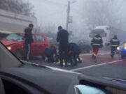 Două persoane, rănite în față la Marlorex!