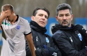 Primul contestatar al lui Ouzounidis: „Papură trebuia să rămână”