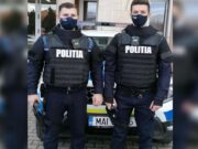 Bărbat readus la viață de doi polițiști din Blaj, după ce a încercat să se sinucidă. ”Ajutor! Nu știu ce am putut să fac!”