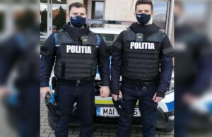 Bărbat readus la viață de doi polițiști din Blaj, după ce a încercat să se sinucidă. ”Ajutor! Nu știu ce am putut să fac!”