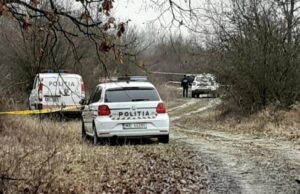 Taximetrist din Târgu Jiu, găsit decedat în pădure în mașina de taxi