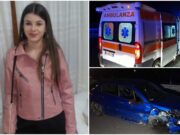 Andreea a murit pe loc în Italia, după un accident înfiorător. Adolescenta româncă avea doar 16 ani