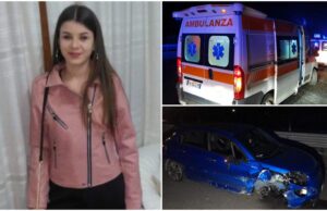 Andreea a murit pe loc în Italia, după un accident înfiorător. Adolescenta româncă avea doar 16 ani