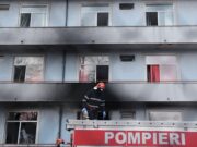 Încă o persoană a murit după incendiul de la Matei Balş. Numărul victimelor a ajuns la 15