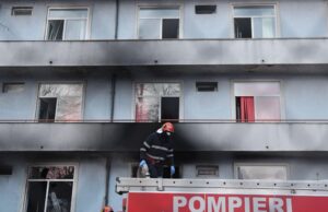 Încă o persoană a murit după incendiul de la Matei Balş. Numărul victimelor a ajuns la 15