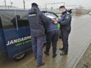 Violator fugar, condamnat la închisoare, găsit plimbându-se liniștit pe o stradă din Focșani