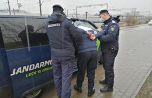 Violator fugar, condamnat la închisoare, găsit plimbându-se liniștit pe o stradă din Focșani