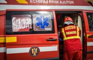 Un şofer a făcut infarct la volan și a provocat un accident. Ulterior a murit