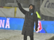 Grecul e spectaculos! Primul interviu dat de Ouzounidis după un meci în România: ”A fost frig, victoria ne ține de cald”