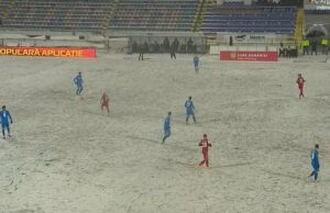 FC Botoșani – Craiova 0-1 | Gazdele au reclamat două penalty-uri! Universitatea, calificare la debutul lui Ouzounidis