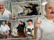 Nuțu Cămătaru, imagini inedite acasă la femeia pe care a părăsit-o pentru Claudia Brazilianca / Tzancă Uraganul, invitat de onoare