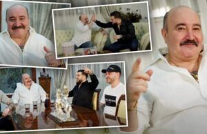 Nuțu Cămătaru, imagini inedite acasă la femeia pe care a părăsit-o pentru Claudia Brazilianca / Tzancă Uraganul, invitat de onoare