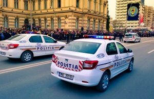 Copil lovit de microbuz, după o traversare neregulamentară, în Caraş-Severin