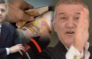 Gigi Becali, „cadou” de 100.000 de lei pentru finuțul Pandele / Greșeala care i-a scos milionarului banii din portofel!