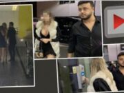 Explicația ilară a lui Gabi Bădălău, după ce a invitat mai multe femei în apartamentul lui, în timp ce Bianca Drăgușanu confirma despărțirea de el!