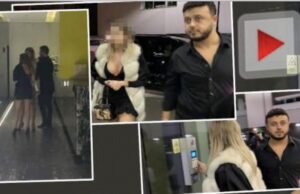 Explicația ilară a lui Gabi Bădălău, după ce a invitat mai multe femei în apartamentul lui, în timp ce Bianca Drăgușanu confirma despărțirea de el!