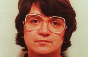 Rose West, criminala în serie, a fost vaccinată în închisoare! Femeia și-a ucis chiar și fiica cea mare