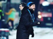 Alb-albaștrii au jucat beton sub comanda lui Bon!