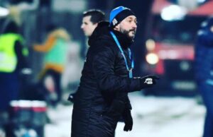 Alb-albaștrii au jucat beton sub comanda lui Bon!