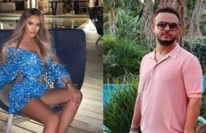 S-a împăcat Bianca Drăgușanu cu Gabi Bădălău? Gestul făcut pe internet o dă de gol: ”Te iubesc”