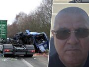 Șofer român de TIR, mort într-un accident în Anvers. Familia nu poate merge în Belgia pentru a-l aduce în țară din cauza restricțiilor COVID