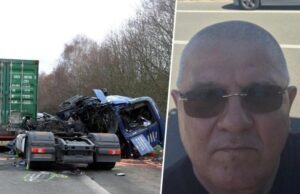 Șofer român de TIR, mort într-un accident în Anvers. Familia nu poate merge în Belgia pentru a-l aduce în țară din cauza restricțiilor COVID