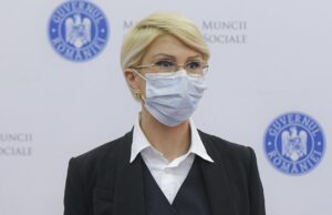 Raluca Turcan vrea cumularea pensiei cu salariul la stat doar până la 70 de ani și creșterea stimulentului de reinserţie