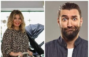 Gina Pistol și fiica sa, externate. Mesajul emoționant al lui Smiley. ”Au ajuns”