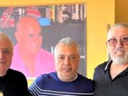 Reunirea „greilor”, la parastasul lui Fane Spoitoru`: Fratele interlopului, între tatăl lui Pepe și Serghei Mizil!